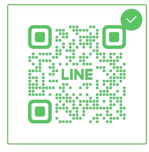 VIA EXPRESS公式LINEの友だち追加QRコード